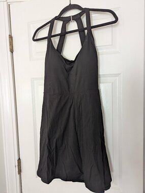 Halara Activewear Dress, Black, Size L
